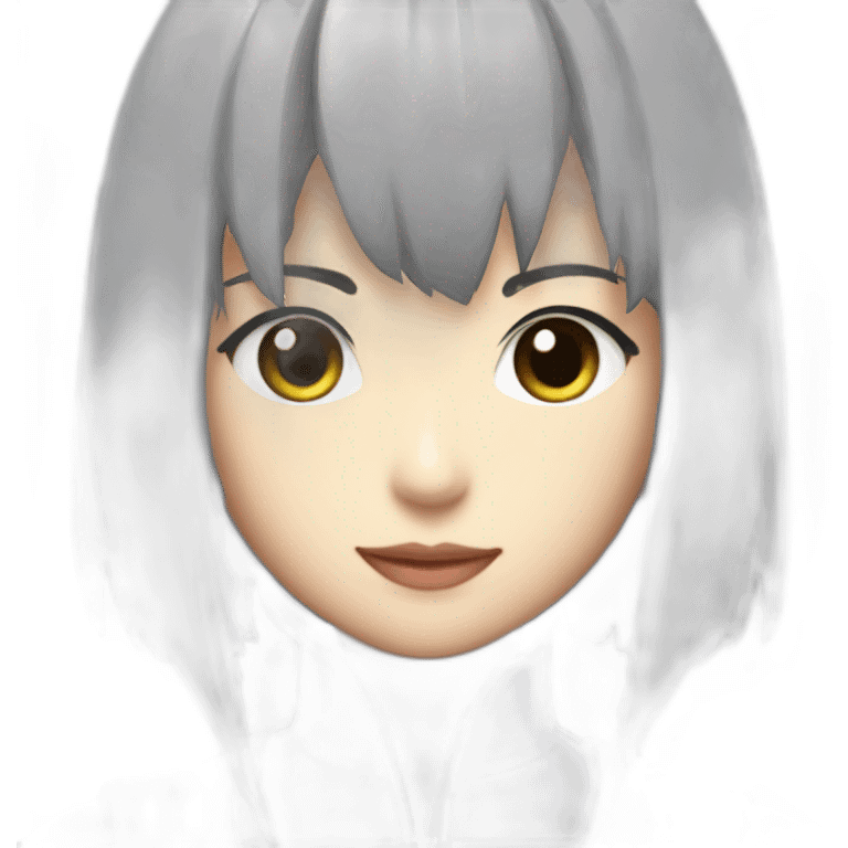 Ayane shirakawa emoji