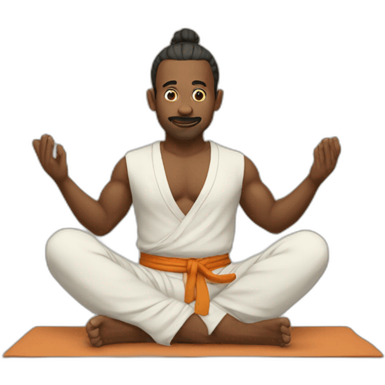 yogi gi emoji