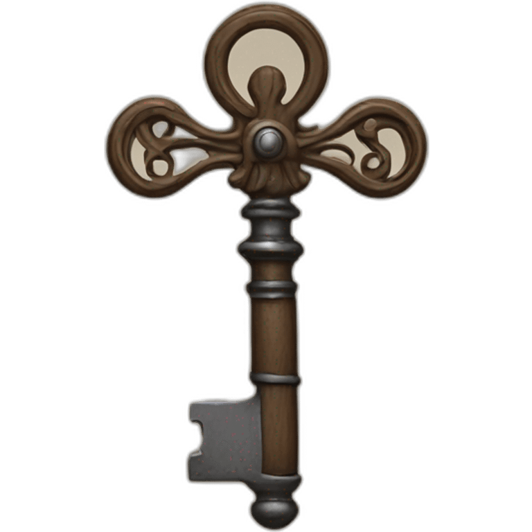 llave inglesa emoji