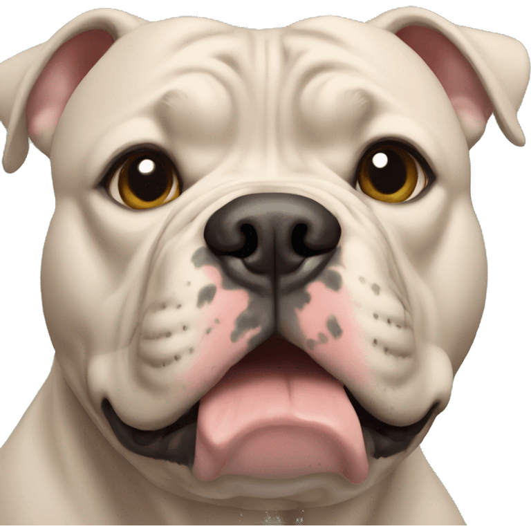 american bully emoji