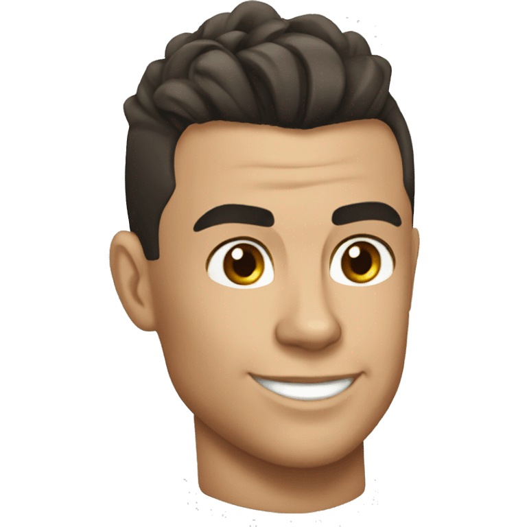 Cristiano Ronaldo  emoji