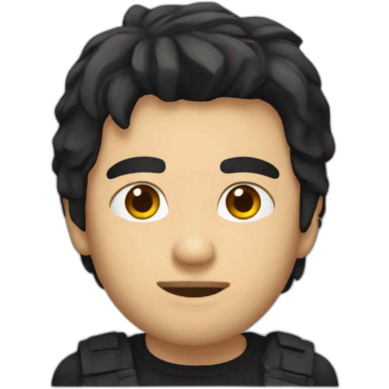 Damon emoji