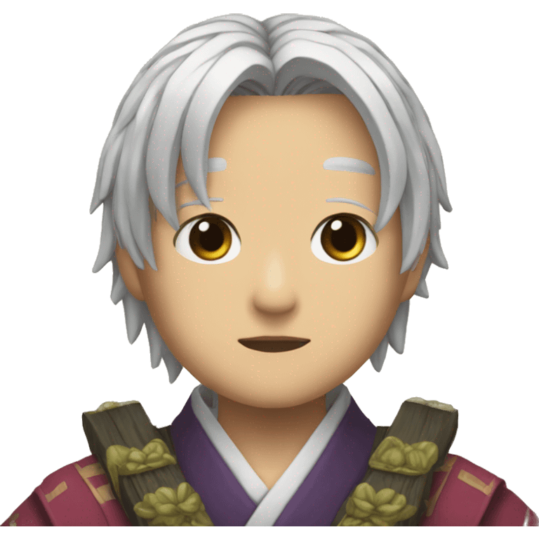 Sukuna jujustu kaisen  emoji