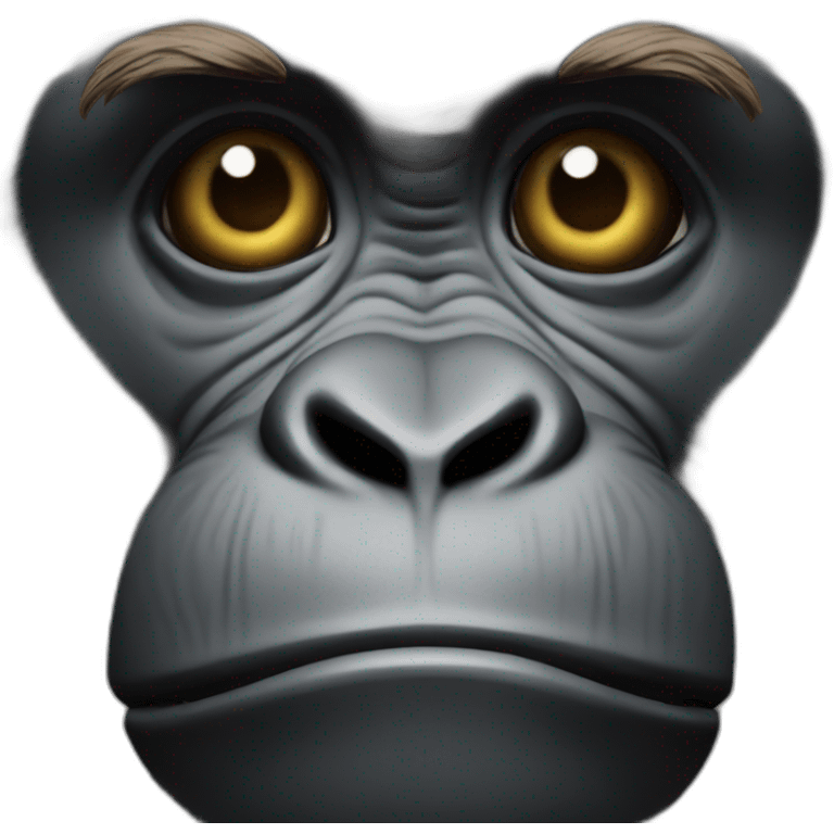 Harambe emoji