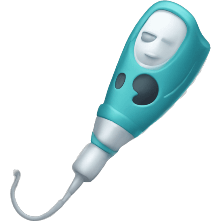 ultrasound probe emoji