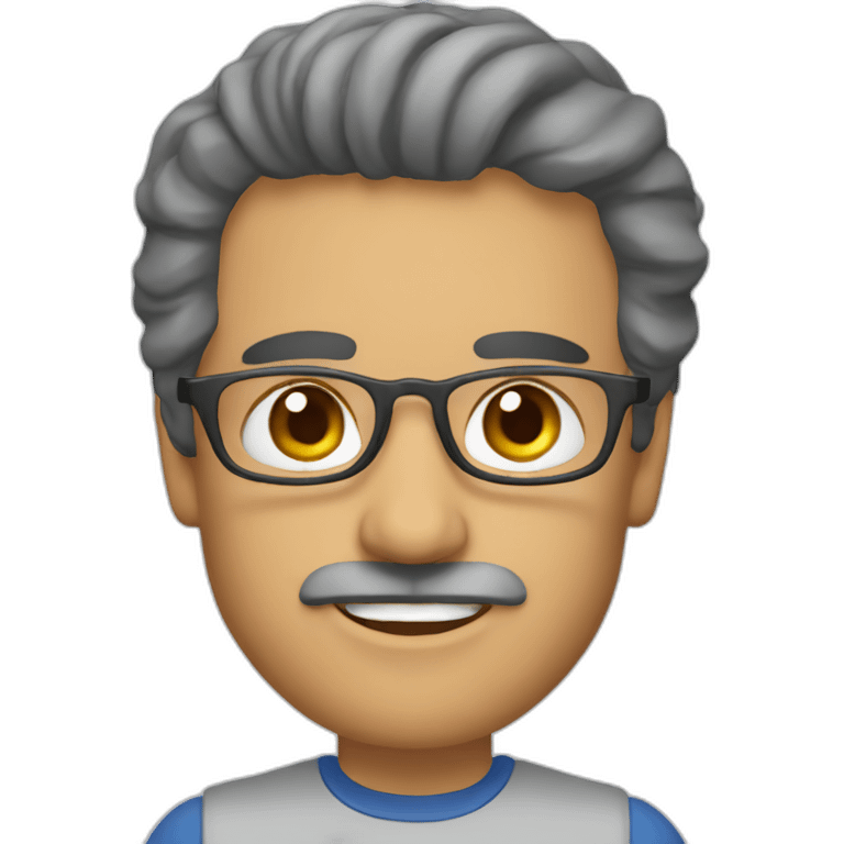 Jose Antonio Labordeta emoji