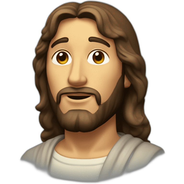 Sacré cœur de jesus emoji