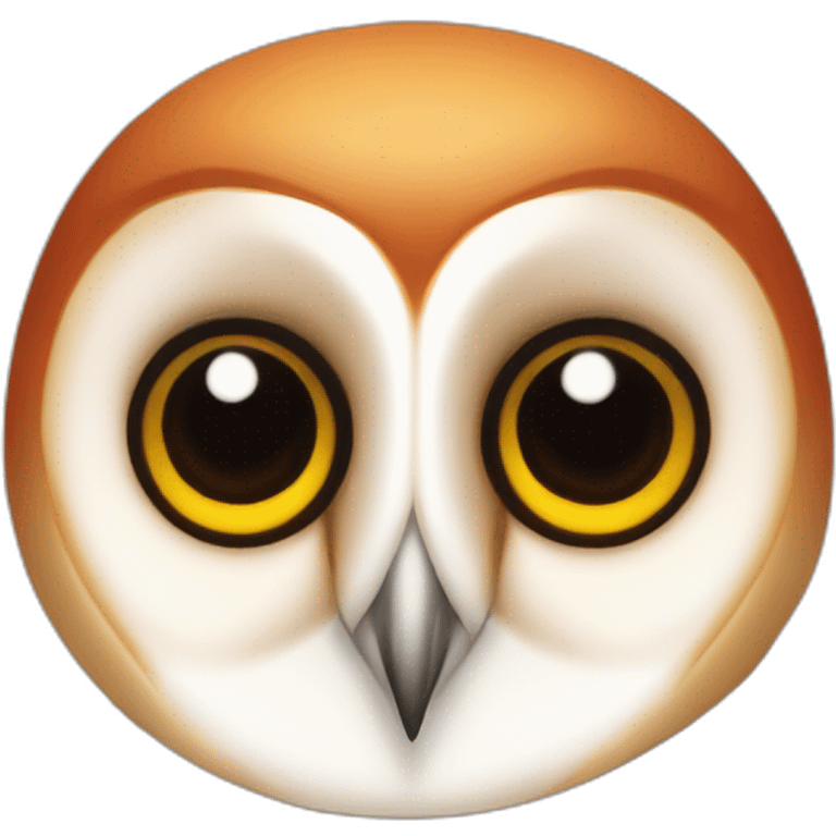 red barn owl casino emoji