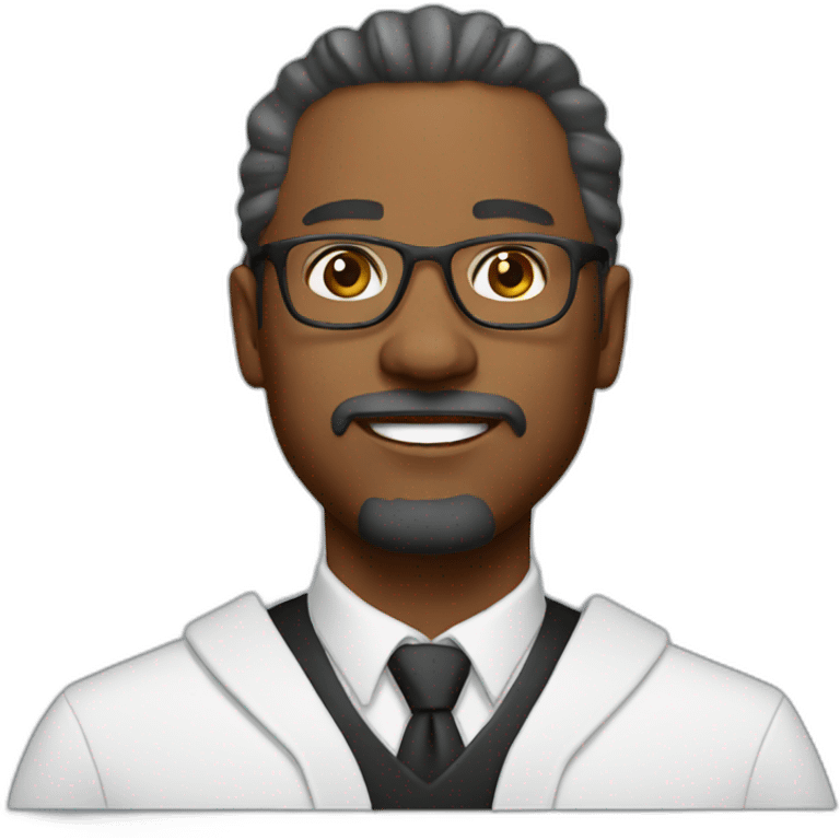 pastor emoji