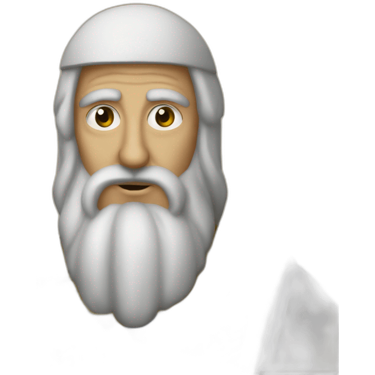 petrus in jerusalem emoji