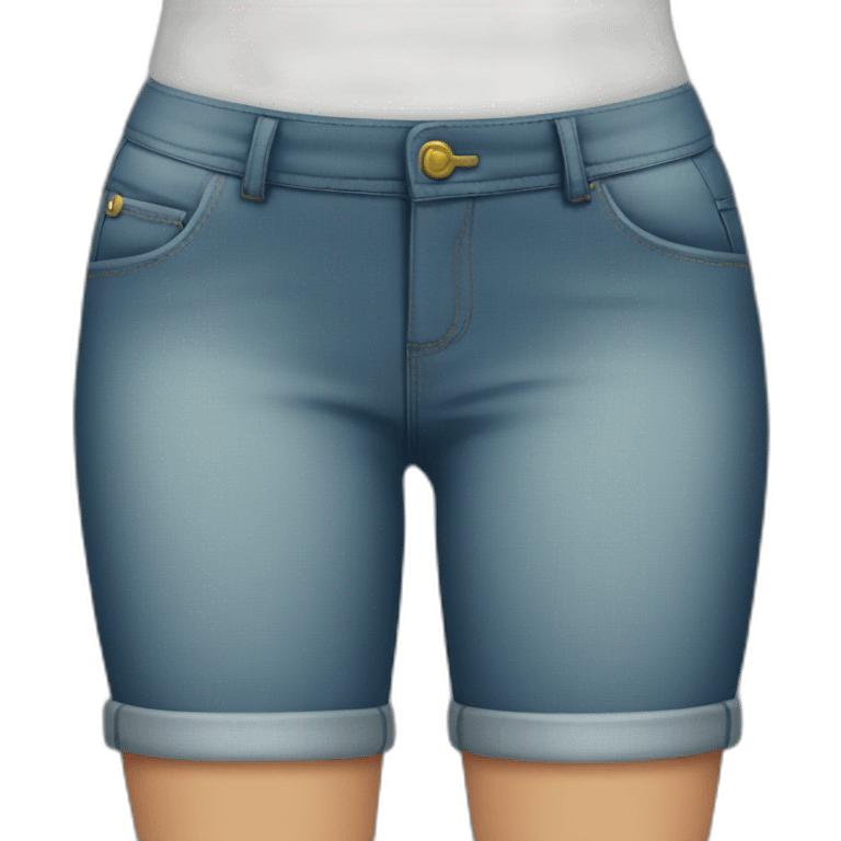 Women lower body emoji