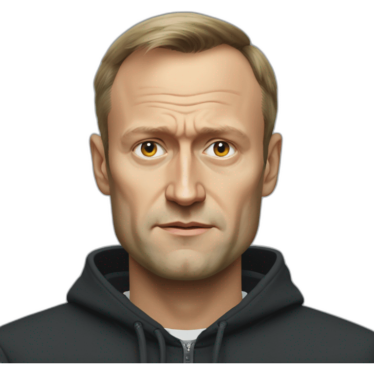 Oleg Navalny emoji