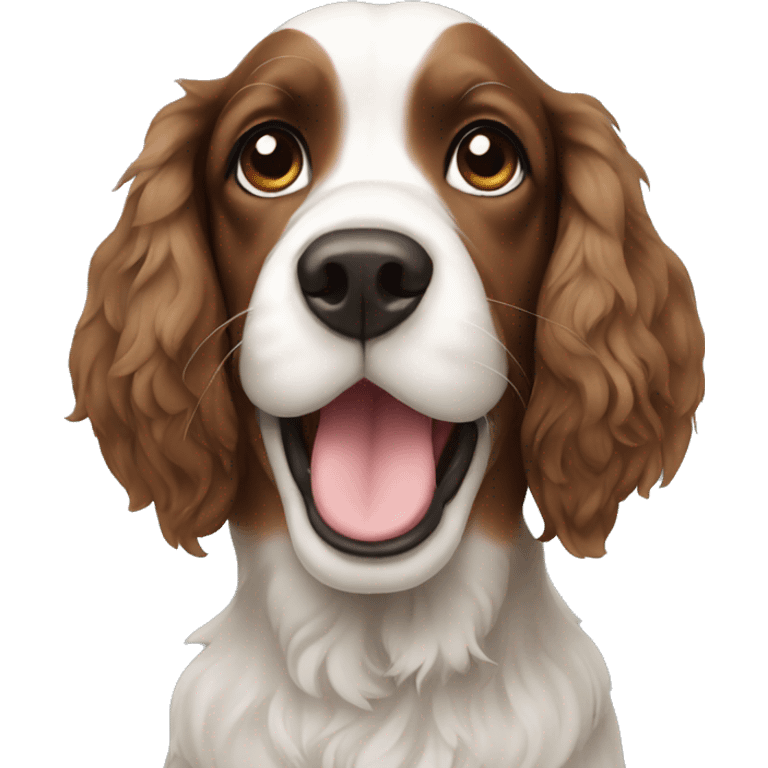 Spaniel  emoji