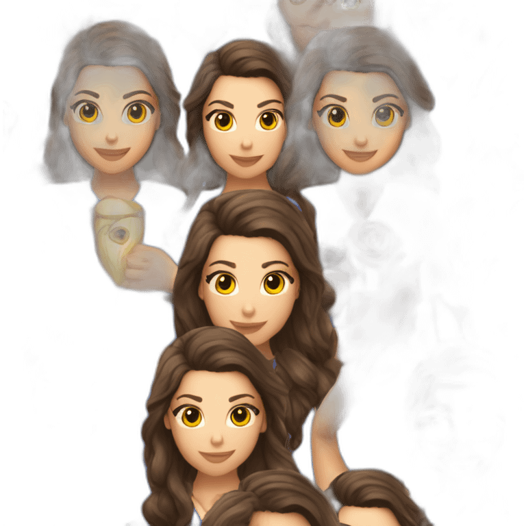 KIRA KOSARIN, nickolodeon emoji