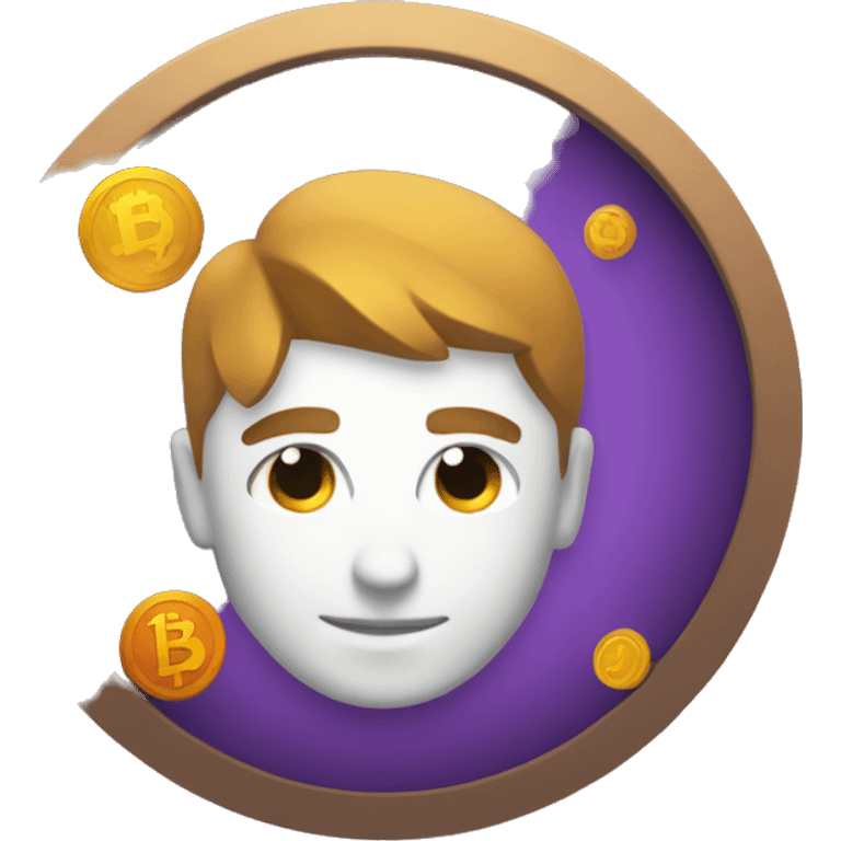 kaspa crypto logo emoji