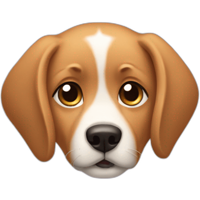 Perrito emoji