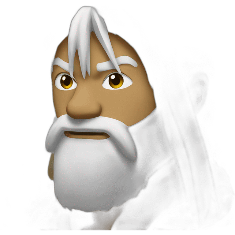 Jiraiya emoji