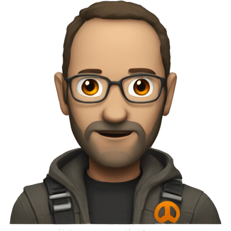 Half life emoji