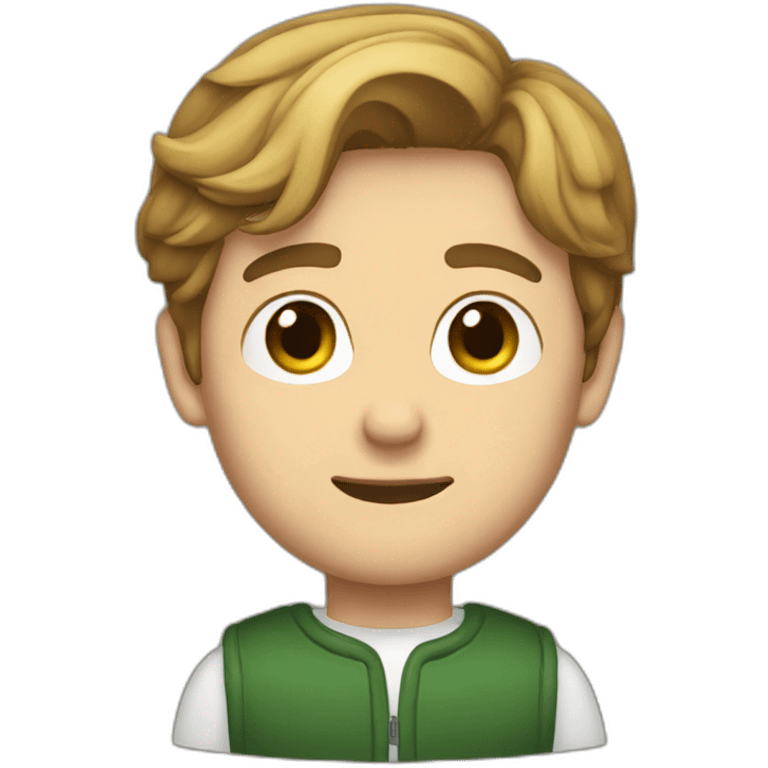 Matthew Flynn emoji