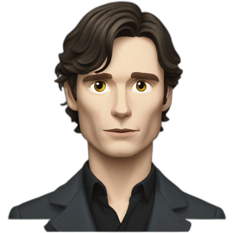 Cillian Murphy emoji