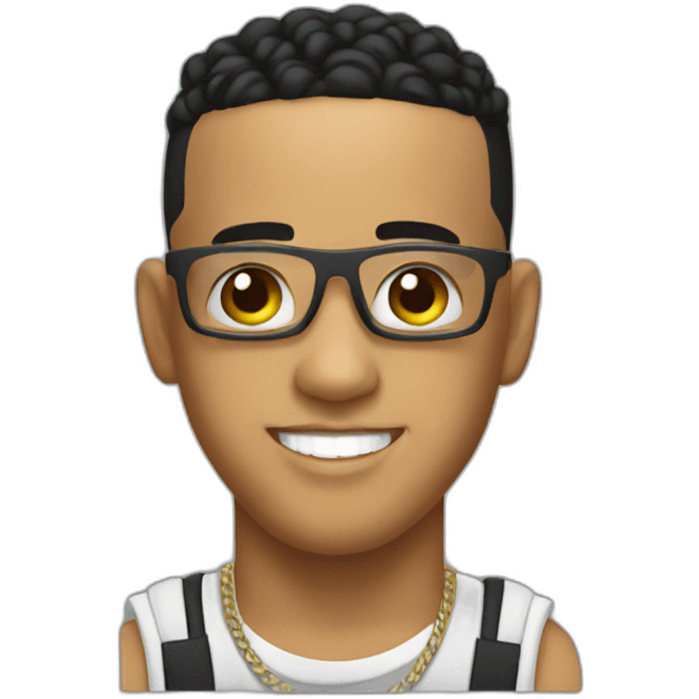 Daddy yankee emoji