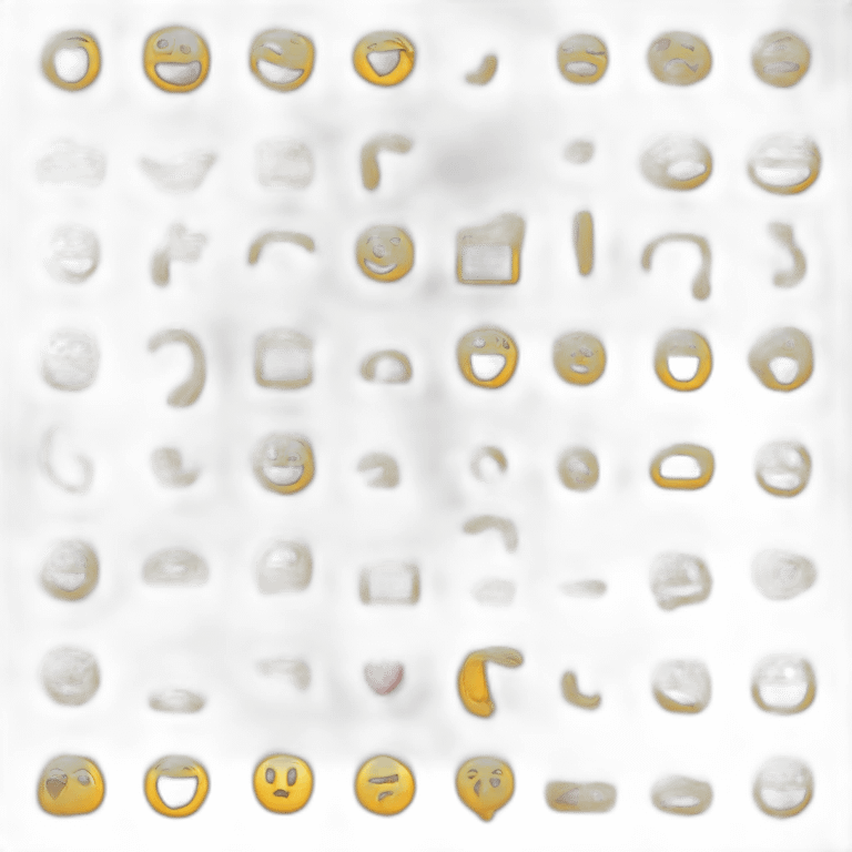 Font emoji