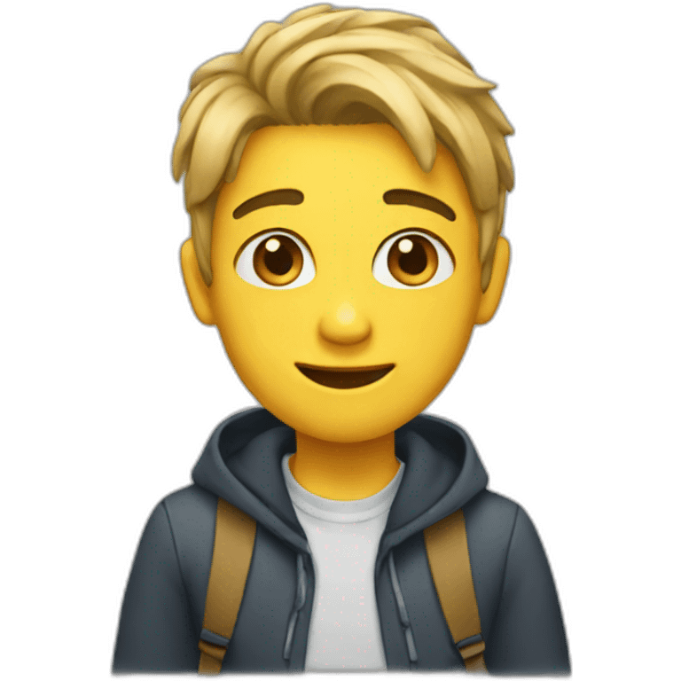 teen emoji