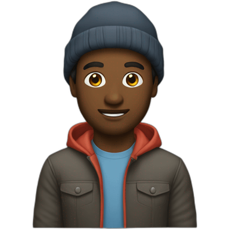 Detroit emoji