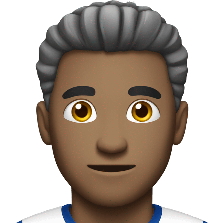 USA white man soccer emoji