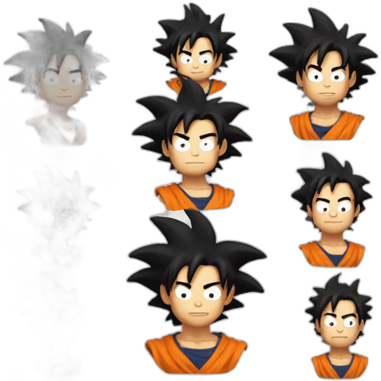 sangoku emoji