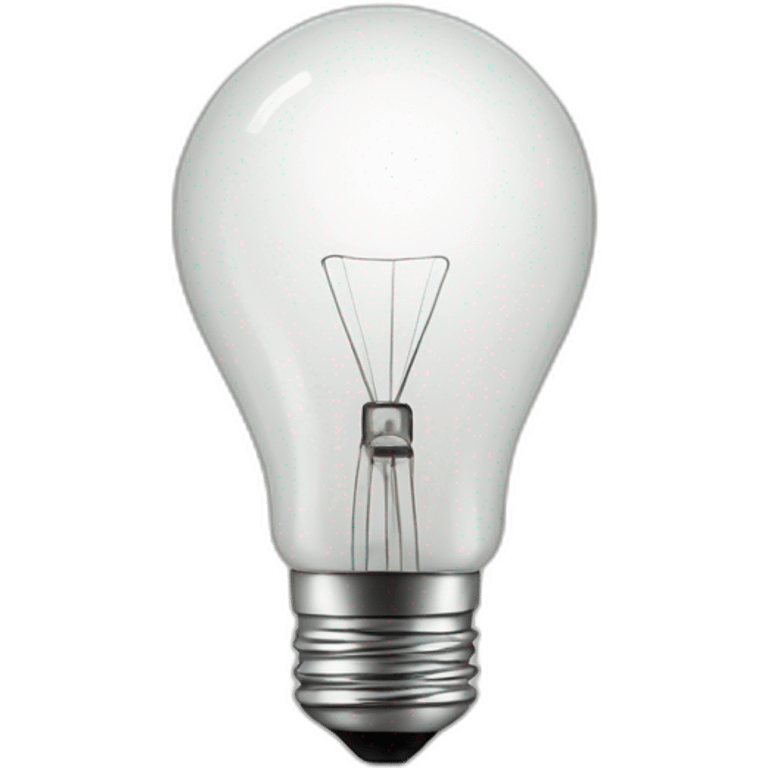 idea bulb emoji