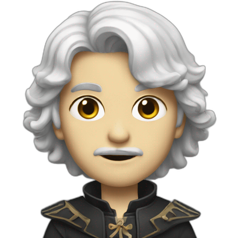 Alastor emoji