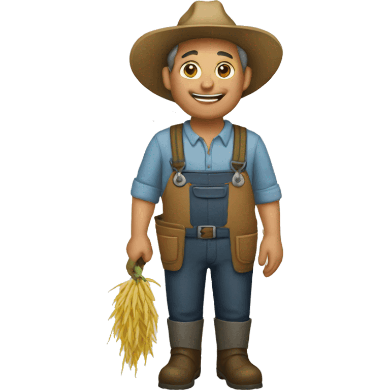 farmer emoji