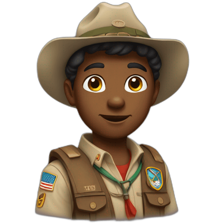 scout-boy-bull emoji