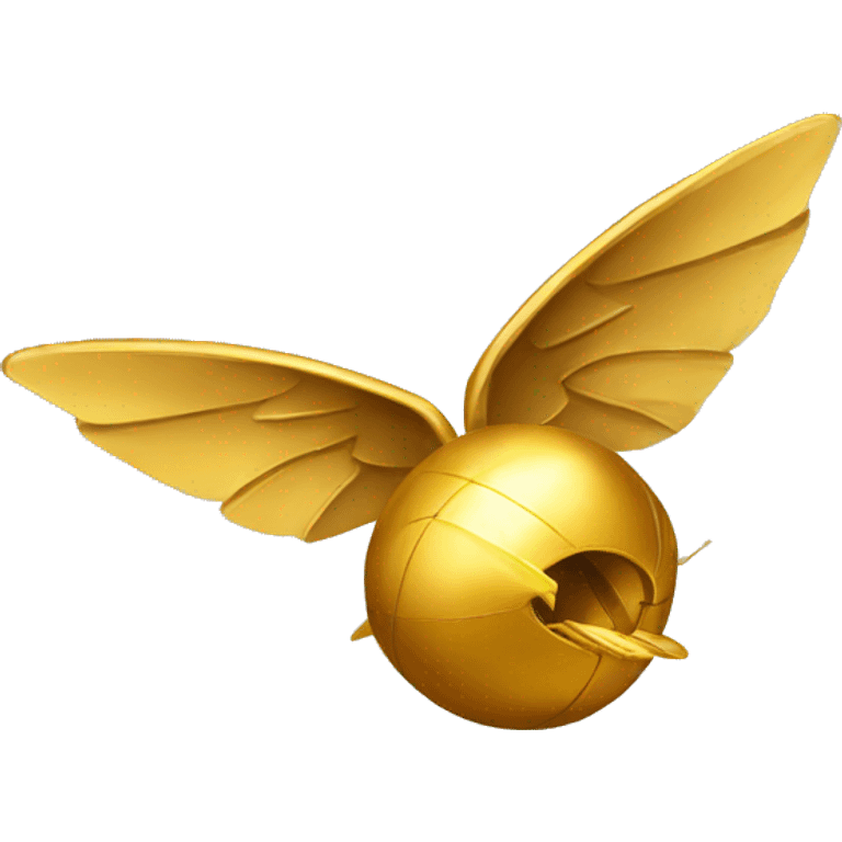 golden snitch emoji