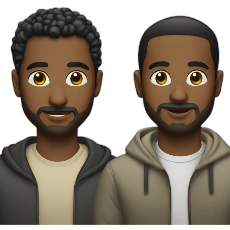 Ammar + lamar emoji