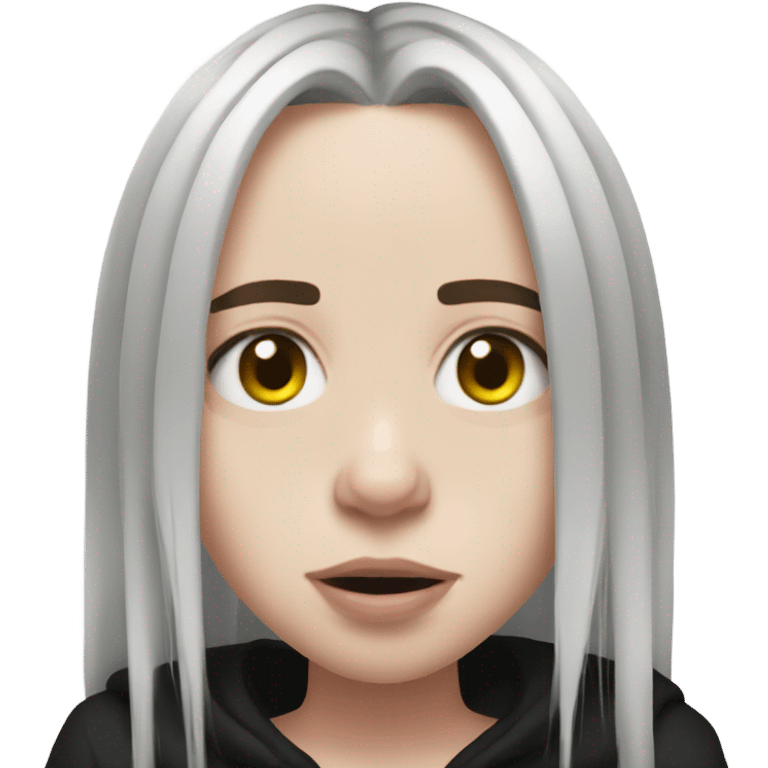 Billie eilish emoji