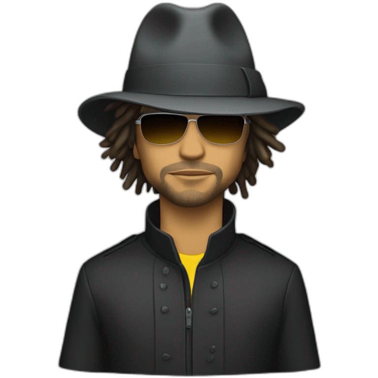 Jamiroquai emoji