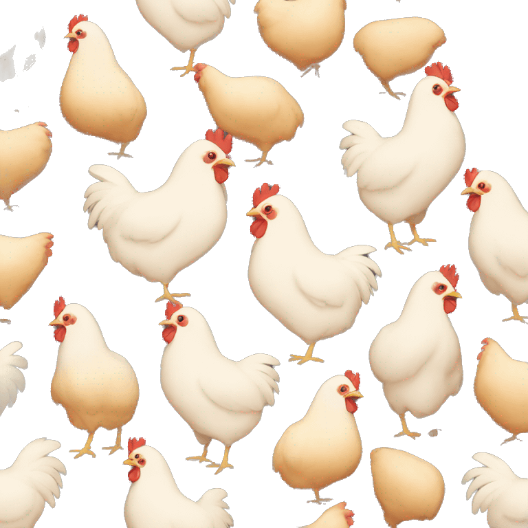 CHICKEN emoji