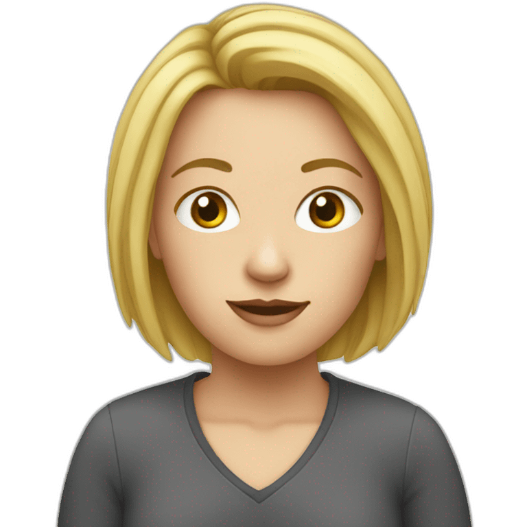 femke-bol emoji