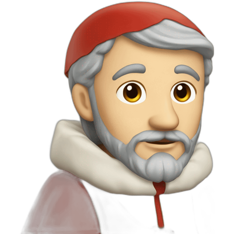 St jacques de compostelle emoji