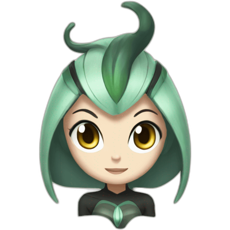 Meloetta emoji