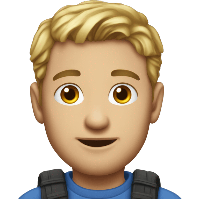 Joost Klein emoji