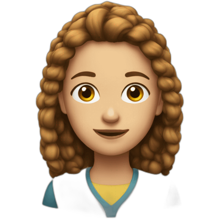 Molly sarrailh emoji