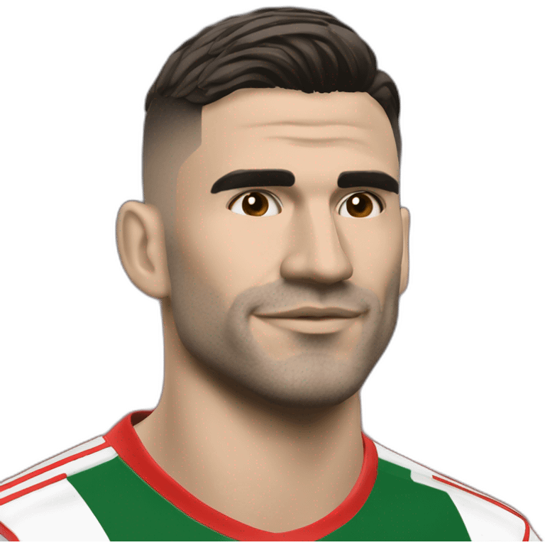 Santiago Gimenez Feyenoord emoji