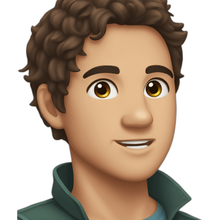 Percy jackson emoji