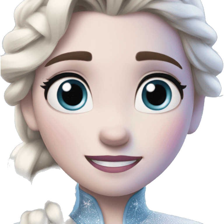 Frozen 2 emoji