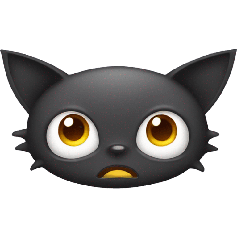 bat face emoji