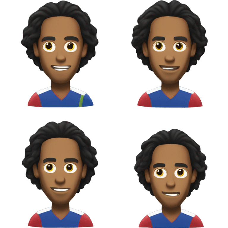 ronaldinho emoji