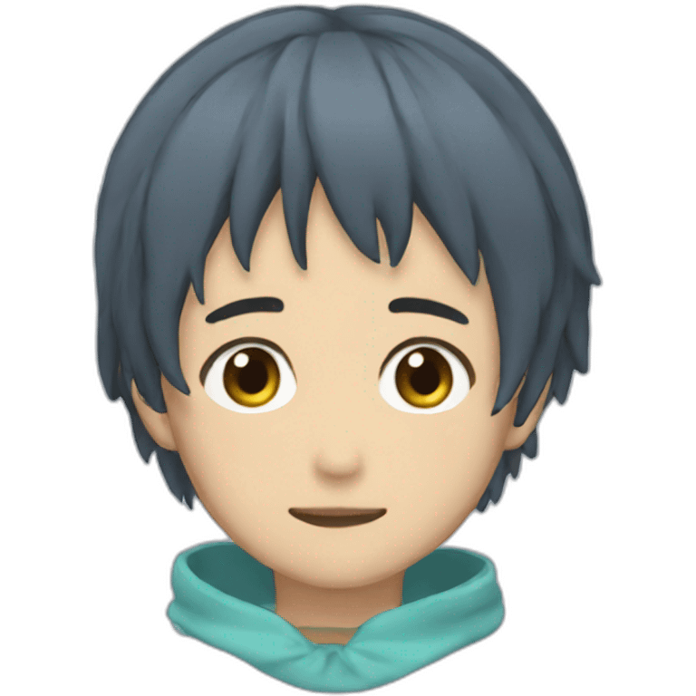 Aqua Hoshino emoji